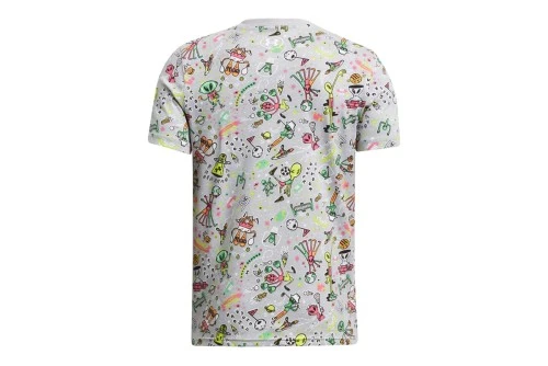 Under Armour Alien All Sports Ss T-Shirt (1383597 011)