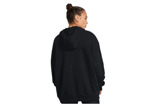 Under Armour Pjt Rck Hw Terry Fz Os Q1 Ζακέτα Βαμβακερή Γυναικεία (1383599 001)