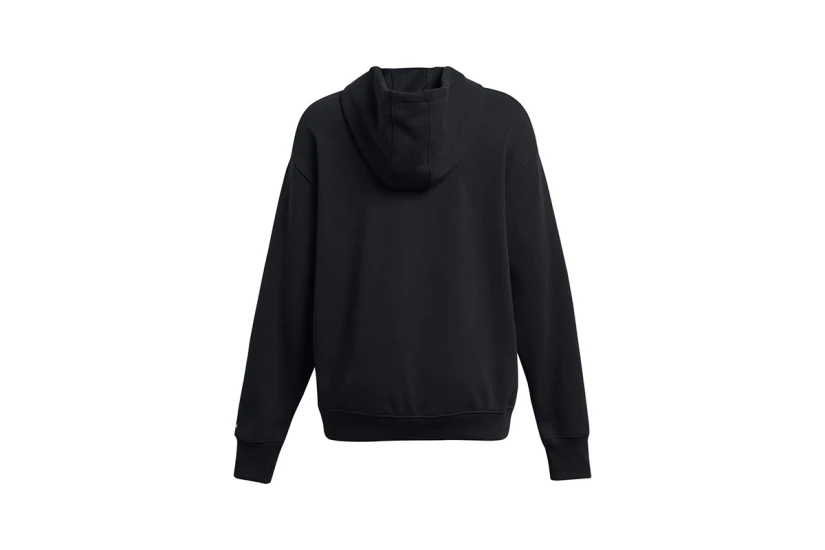 Under Armour Pjt Rck Hw Terry Fz Os Q1 Ζακέτα Με Κουκούλα Βαμβακερή Γυναι (1383599 001)