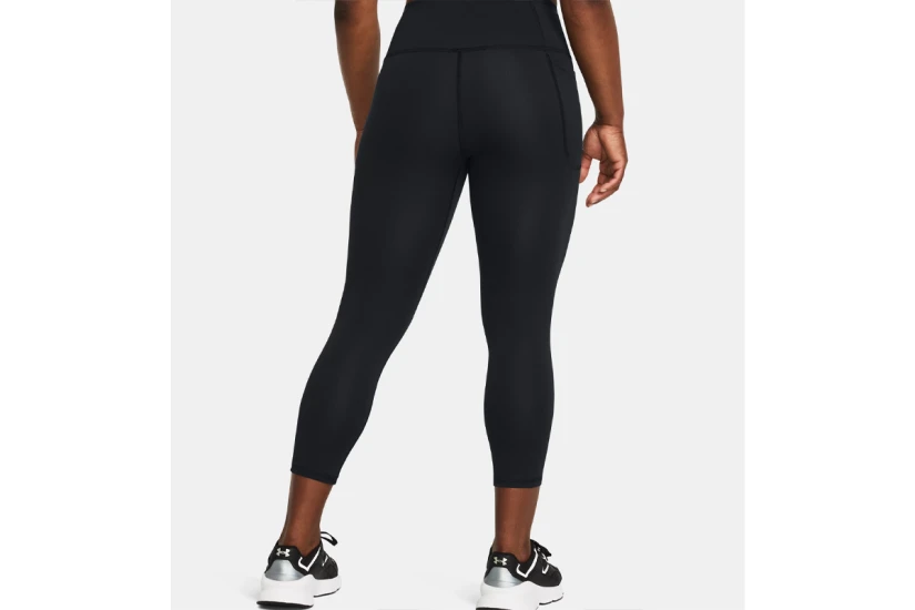 Under Armour Motion Γυναικείο Κολάν Μαύρο