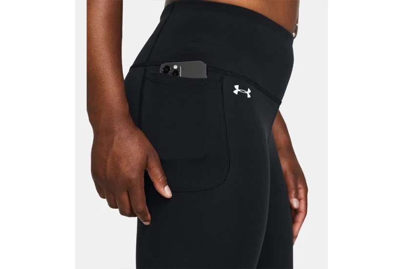 Under Armour Motion Γυναικείο Κολάν Μαύρο