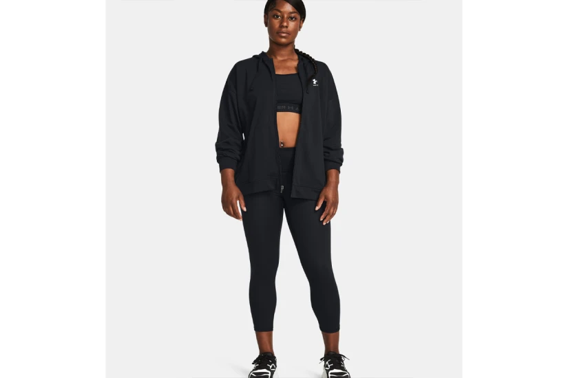 Under Armour Motion Γυναικείο Κολάν Μαύρο