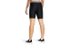 Under Armour Heatgear Γυναικείο Κοντό Κολάν Μαύρο