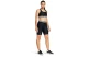 Under Armour Heatgear Γυναικείο Κοντό Κολάν Μαύρο