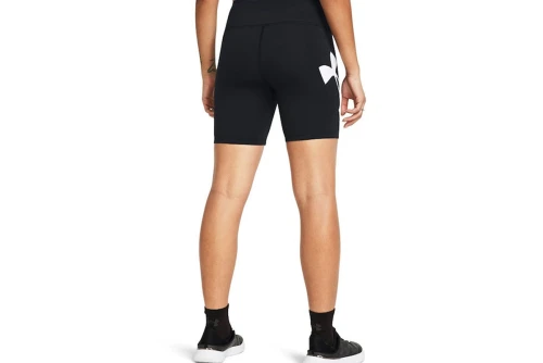 Under Armour Campus 17.5 Cm Κολάν Κοντό Γυναικείο (1383635 001)