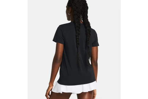 Under Armour Rival Core T-Shirt Γυναικείο (1383648 001)