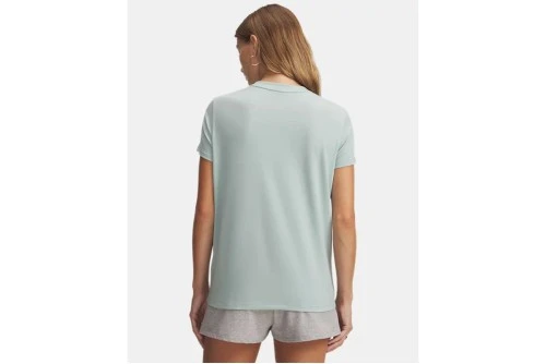 Under Armour Rival Core T-Shirt Γυναικείο (1383648 477)