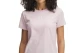 Under Armour Rival Core Γυναικείο Κοντομάνικο T-Shirt Ροζ