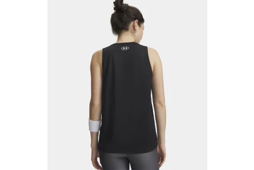 Under Armour Tech Μπλούζα Αμάνικη Γυναικεία (1383655 001)