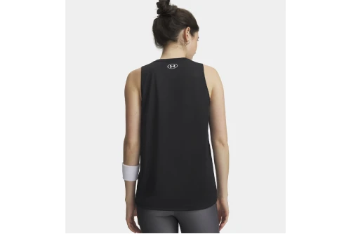 Under Armour Tech Μπλούζα Αμάνικη Γυναικεία (1383655 001)