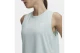 Under Armour Tech Γυναικεία Αμάνικη Μπλούζα Γαλάζια