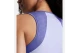 Under Armour Vanish Breeze Γυναικεία Αμάνικη Crop Top Μπλούζα