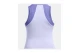 Under Armour Vanish Breeze Γυναικεία Αμάνικη Crop Top Μπλούζα