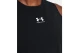 Under Armour Rival Muscle Γυναικεία Αμάνικη Μπλούζα Μαύρη