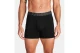 Under Armour Jock Ανδρικά Εσώρουχα Boxer 3 Τεμάχια Μαύρα, Γκρι