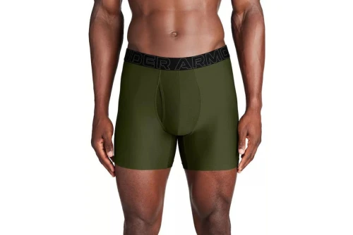Under Armour Performance Cotton Εσώρουχο Boxer 3-Τεμάχια (1383889 005)