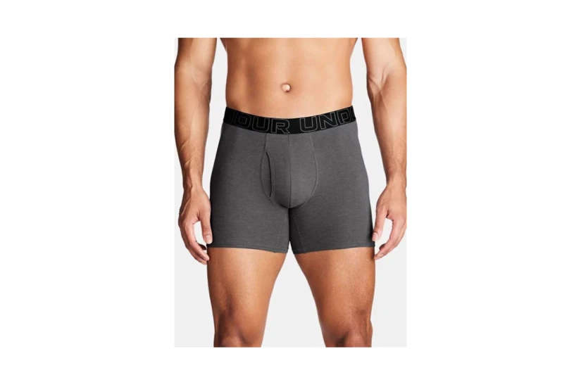 Under Armour Jock Ανδρικά Εσώρουχα Boxer 3 Τεμάχια