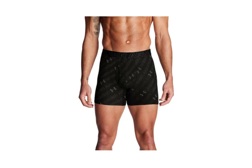 Under Armour Jock Εσώρουχο Boxer 3-Τεμάχια Ανδρικό (1383890 001)