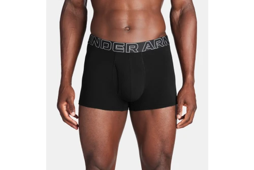 Under Armour Performance Cotton Εσώρουχο Boxer 3-Τεμάχια (1383891 001)