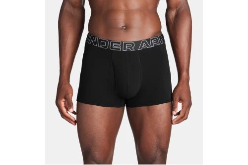 Under Armour Performance Cotton Εσώρουχο Boxer 3-Τεμάχια (1383891 001)