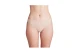 Under Armour Pure Stretch No Show Γυναικείο Εσώρουχο String Μπεζ 3 Τεμάχια
