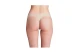 Under Armour Pure Stretch No Show Γυναικείο Εσώρουχο String Μπεζ 3 Τεμάχια
