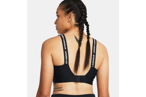 Under Armour Infinity 2.0 High Μπουστάκι Γυναικείο (1384112 001)