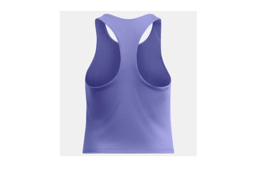 Under Armour Motion Branded Crop Top Αμάνικο Γυναικείο (1384210 561)