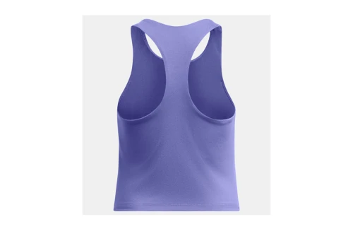 Under Armour Motion Branded Crop Top Αμάνικο Γυναικείο (1384210 561)