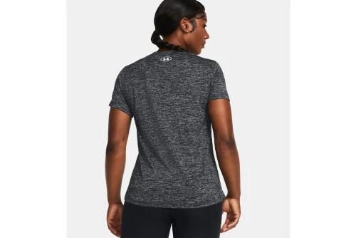 Under Armour Tech Twist V-Neck T-Shirt Γυναικείο (1384227 001)