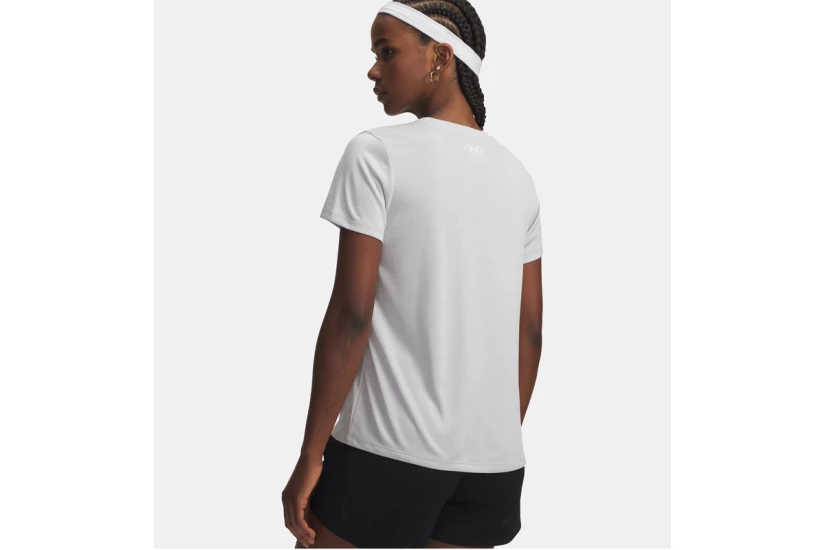 Under Armour Tech Twist V-Neck Γυναικείο Κοντομάνικο T-Shirt