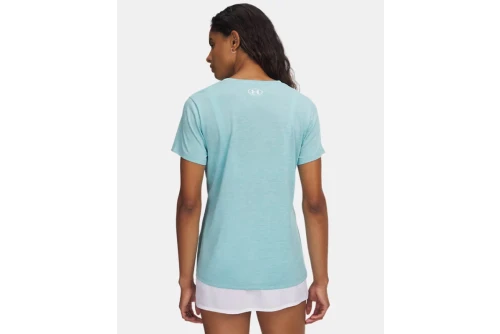 Under Armour Tech Twist T-Shirt Γυναικείο (1384227 425)