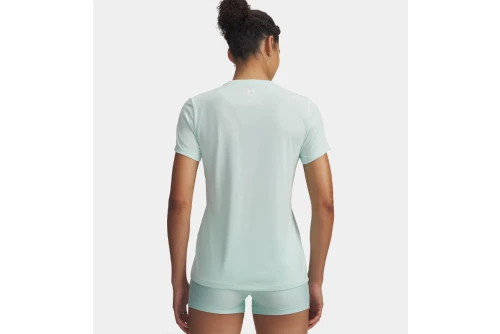 Under Armour Tech Twist V-Neck T-Shirt Γυναικείο (1384227 703)