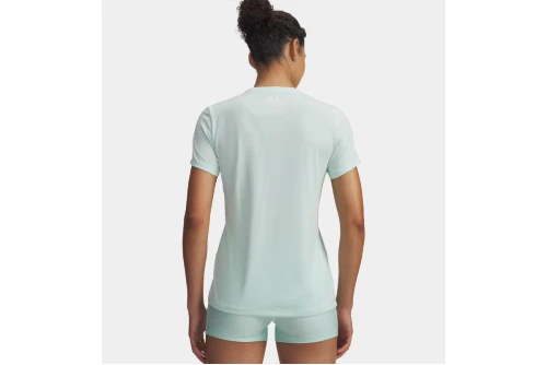 Under Armour Tech Twist V-Neck T-Shirt Γυναικείο (1384227 703)