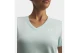 Under Armour Tech Twist V-Neck Γυναικείο Κοντομάνικο T-Shirt Τυρκουάζ
