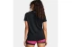 Under Armour Tech V-Neck Γυναικείο Κοντομάνικο T-Shirt Μαύρο