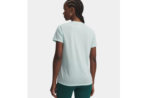 Under Armour Tech Solid V-Neck T-Shirt Γυναικείο (1384229 703)