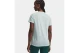 Under Armour Tech V-Neck Γυναικείο Κοντομάνικο T-Shirt Τυρκουάζ