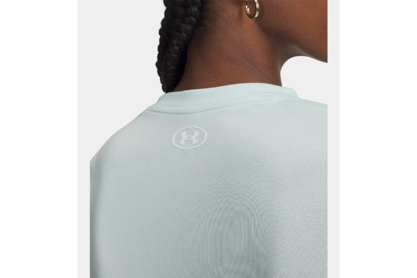 Under Armour Tech V-Neck Γυναικείο Κοντομάνικο T-Shirt Τυρκουάζ