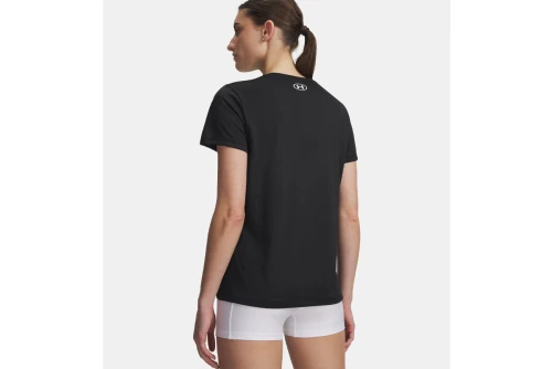 Under Armour Tech T-Shirt Γυναικείο (1384231 001)