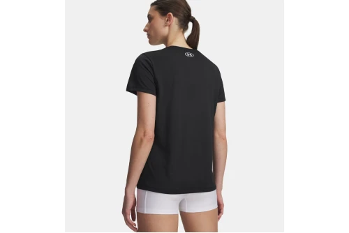 Under Armour Tech T-Shirt Γυναικείο (1384231 001)