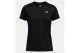Under Armour Tech Γυναικείο Κοντομάνικο T-Shirt Μαύρο