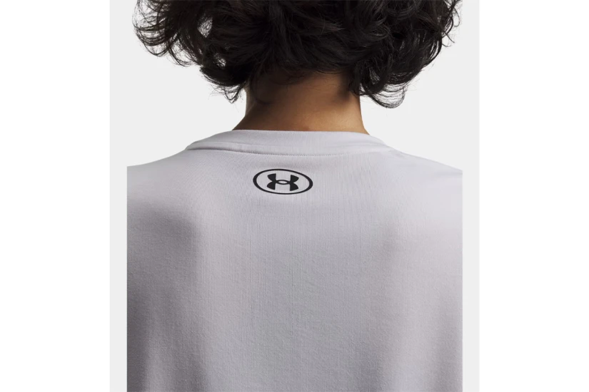 Under Armour Tech Γυναικείο Κοντομάνικο T-Shirt Λευκό
