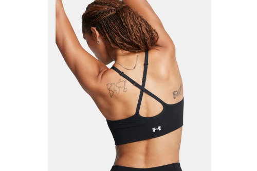 Under Armour Vanish Seamless Low Μπουστάκι Γυναικείο (1384417 001)