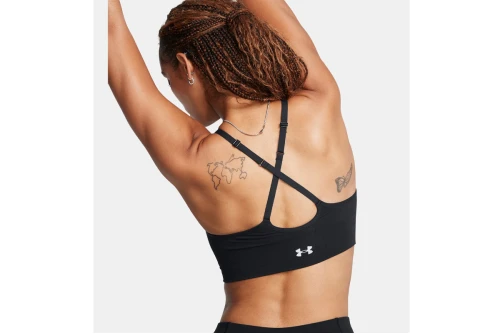 Under Armour Vanish Seamless Low Μπουστάκι Γυναικείο (1384417 001)