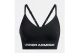 Under Armour Vanish Seamless Low Γυναικείο Μπουστάκι Μαύρο