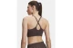 Under Armour Vanish Seamless Low Γυναικείο Μπουστάκι Καφέ