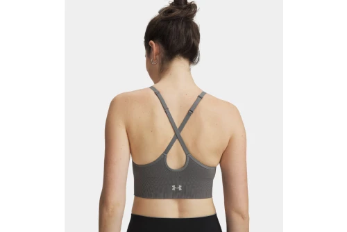 Under Armour Vanish Seamless Low Μπουστάκι Γυναικείο (1384417 709)