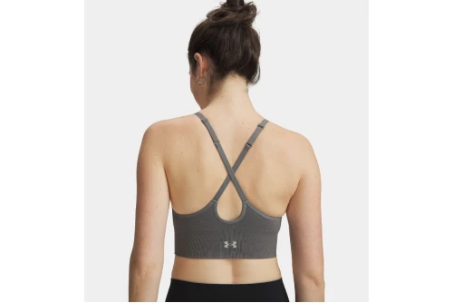 Under Armour Vanish Seamless Low Μπουστάκι Γυναικείο (1384417 709)