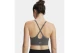 Under Armour Vanish Seamless Low Γυναικείο Μπουστάκι Γκρι Σκούρο